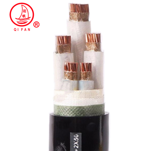 WDZN-YJFY 低煙無鹵輻照耐火電纜 上海起帆 電力電纜 國(guó)標(biāo)足米 包質(zhì)檢
